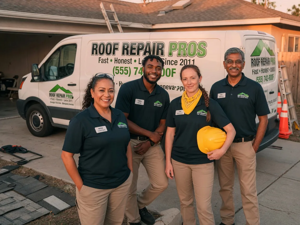 Roof Repair company in Canton, MA